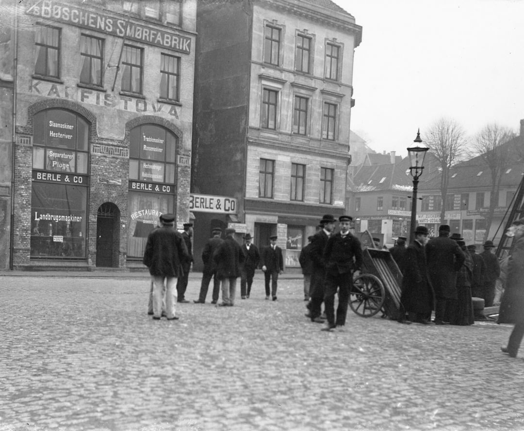 Siedziała w gabinecie szefa SS i rozmawiała o Poznaniu. To spotkanie zmieniło wszystko