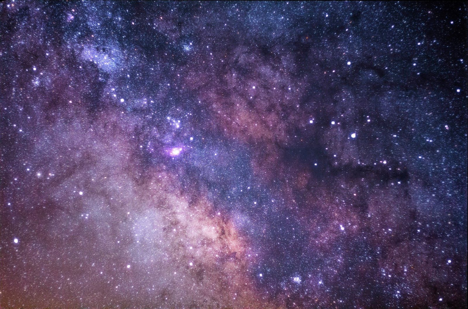 kosmos, wszechświat, gwiazdy