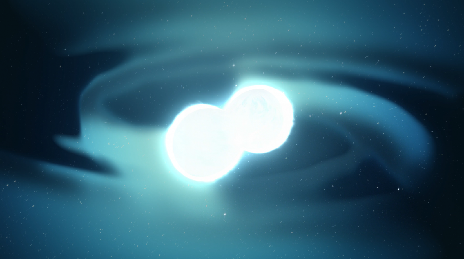 Żyją krótko, ale intensywnie. Superciężkie gwiazdy neutronowe to prawdziwy ewenement kosmosu – wiemy, jak je wykryć