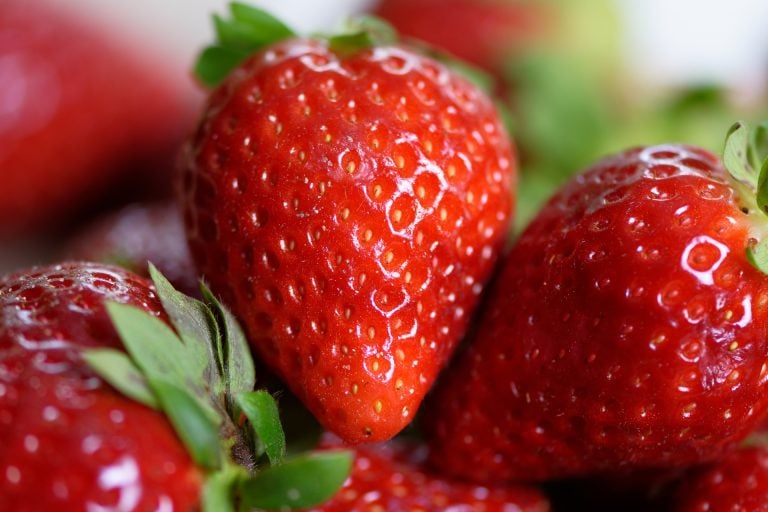 Dieta jeszcze nigdy nie była tak przyjemna. Nowa supetruskawka robi furorę