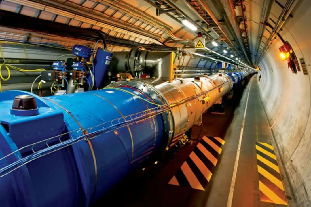 Zderzacz hadronów grzeje miasto. CERN podłączył największy akcelerator do sieci ciepłowniczej