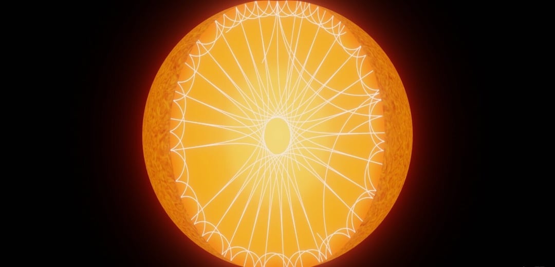 Wnętrze gwiazd znów zaskoczyło. Jedna teoria właśnie mocno się zachwiała