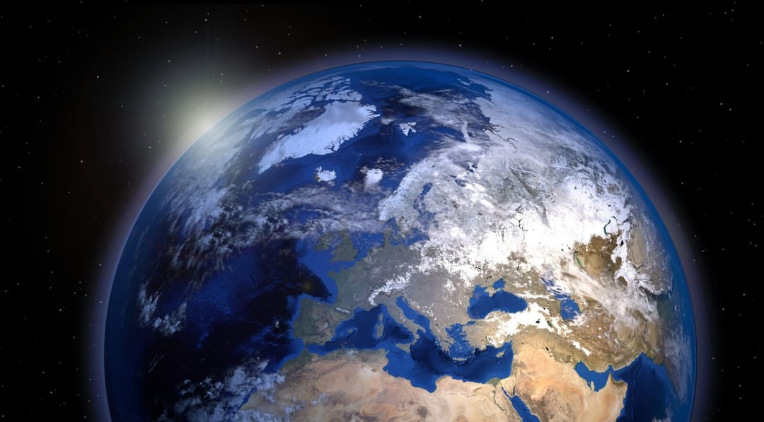 Grawitacja na Ziemi płata figle. Głęboko pod powierzchnią występują dziwne anomalie