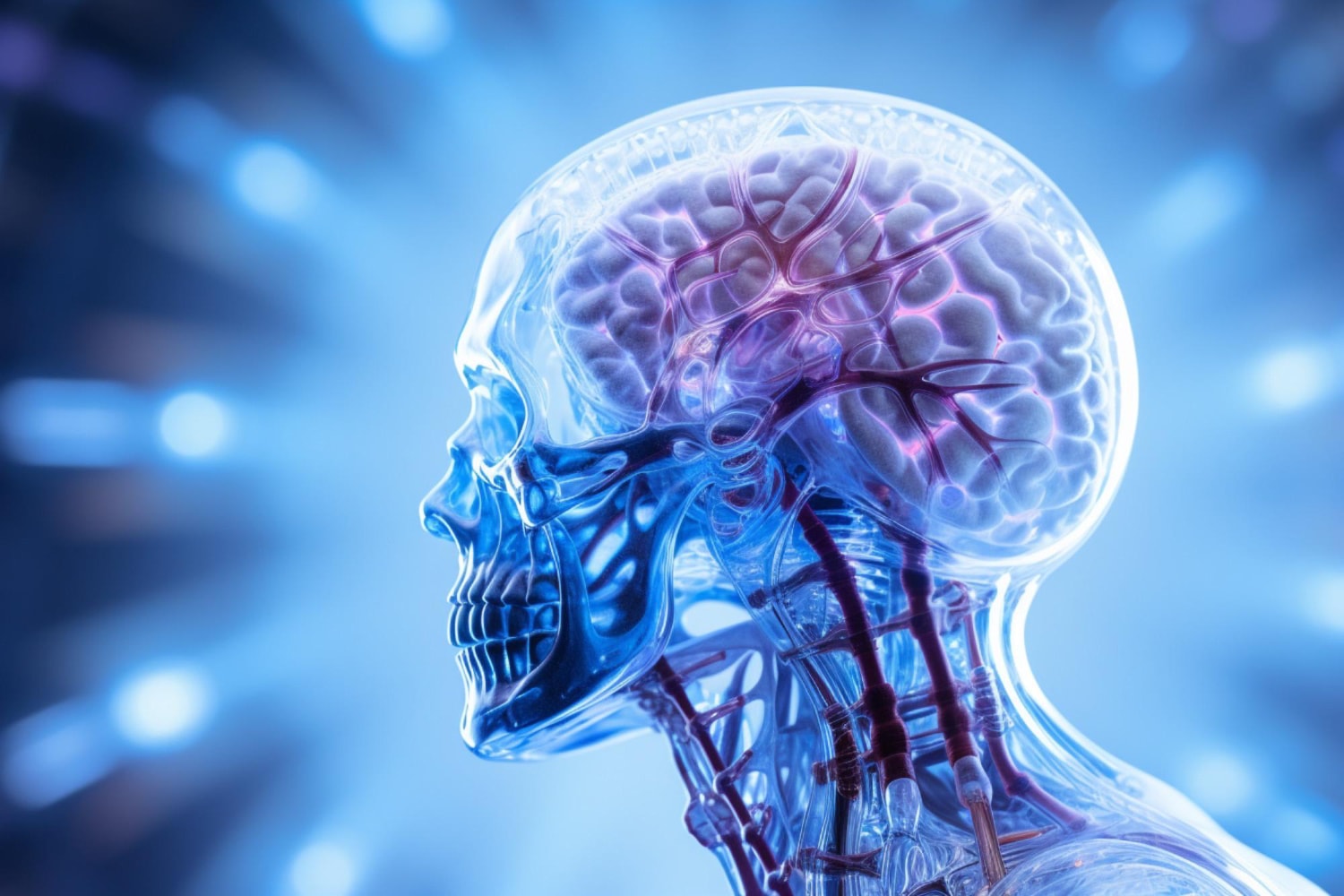 Struktura ludzkiego mózgu wciąż pozostaje zagadką /Fot. Freepik