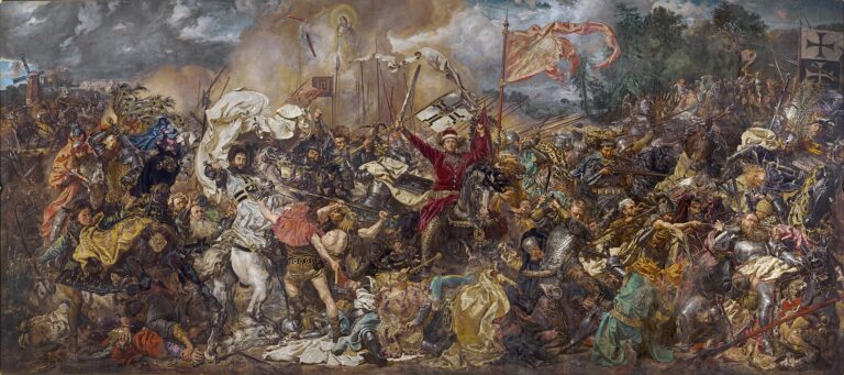 Polacy wrócili na miejsce słynnej bitwy. Pola pod Grunwaldem skrywały 10 artefaktów z czasów średniowiecza