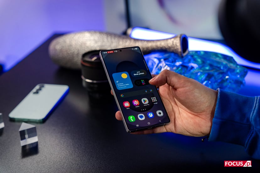 Nano Banana wkracza na pokład Samsunga. Now Brief staje się kreatywnym studiem napędzanym AI