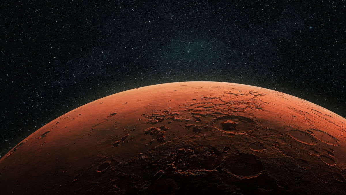 Na marsjańskim pyle wyrosły jadalne rośliny. Ogrody na Marsie coraz bliżej?