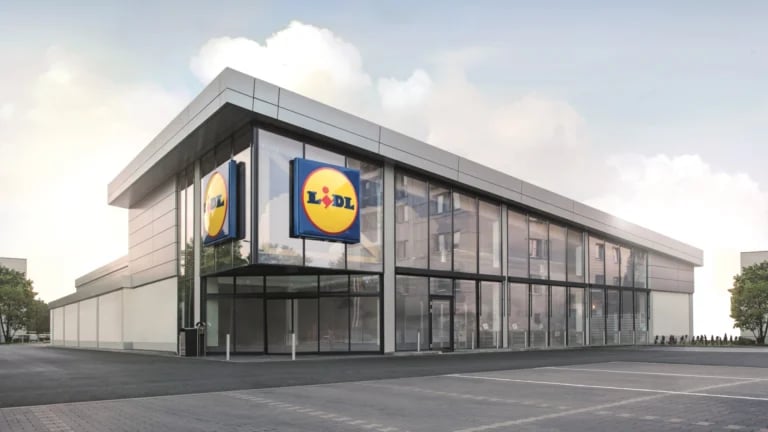 Lidl nie chce mnie już w sklepie. Mi się to podoba, ale pracownikom pewnie mniej