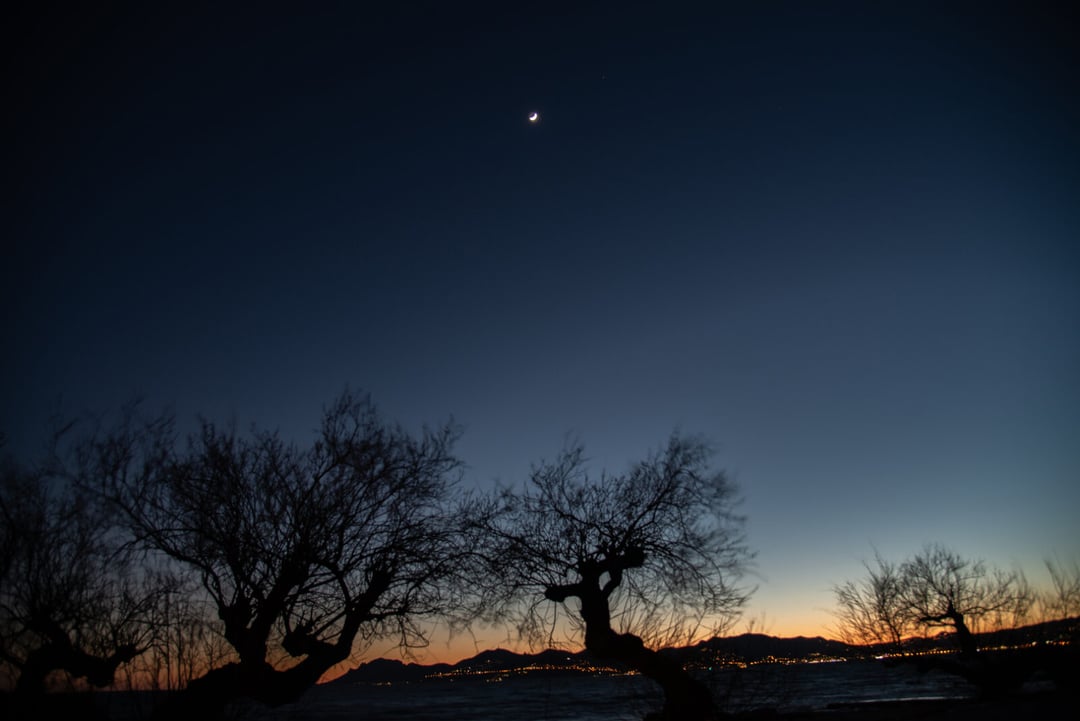 Zobaczyli światło w ciemności. Teraz nawet nasze smartfony będą przebijać mrok