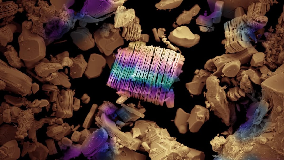 Nanozwoje MXene. Mikrorurki, które mogą zmienić technologię materiałów przewodzących