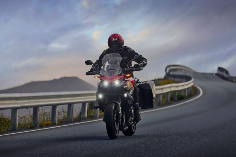 Honda CB1000GT to sportowo-turystyczny motocykl dla miłośników ekologii