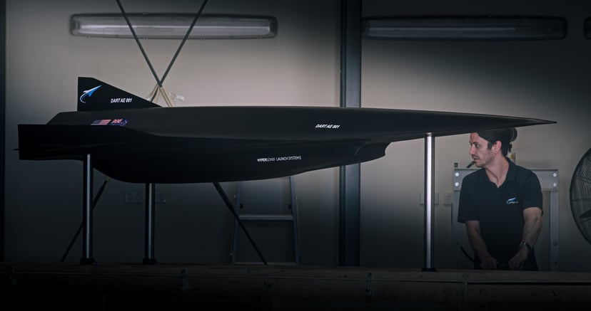 Wodorowy samolot hipersoniczny na horyzoncie. Projekt wart miliony ma odmienić transport lotniczy