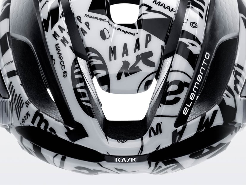 MAAP i KASK znów idą na całość. Elemento w limitowanej edycji zachwyca stylem i technologią