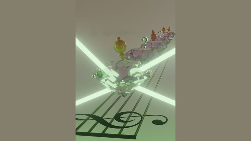 Kryształ czasu prosto ze świata muzyki. Fizycy odkryli nową fazę materii