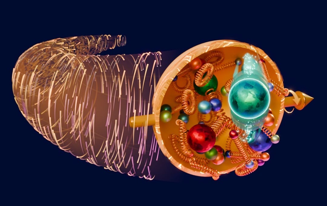 Trzy wiązania, jeden układ i wielka konsekwencja dla biologii oraz ogniw paliwowych