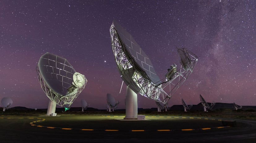 Radioteleskop MeerKAT potwierdza. 3I/ATLAS to nie statek obcych