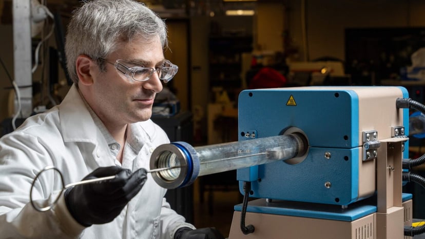 Pierwszy żel metaliczny na świecie. Kamień milowy w technologii akumulatorów