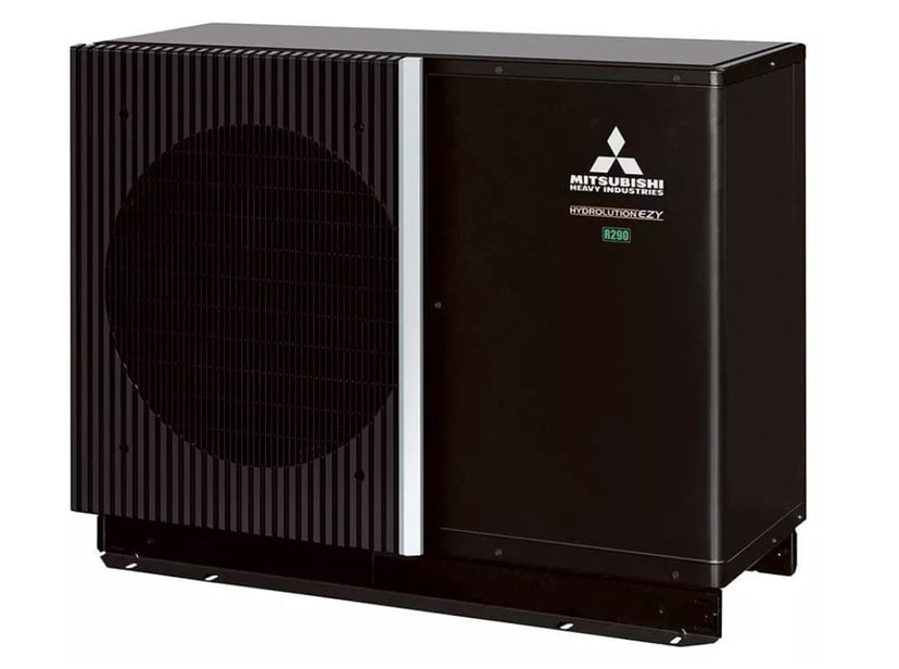 Pompy ciepła w starych budynkach. Niemcy podważają utarte przekonania i rozprawiają się z mitami