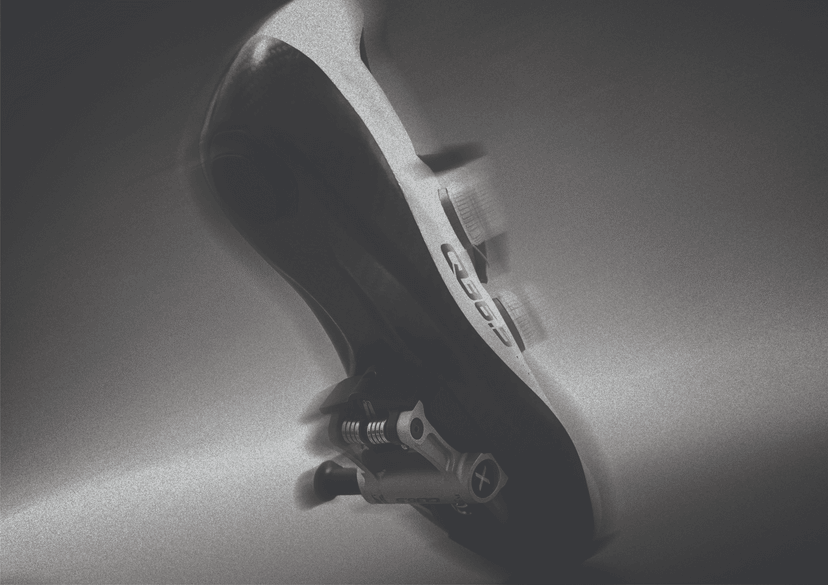 Q36.5 i SRM łączą siły. Nowe pedały z minimalną wysokością stosu