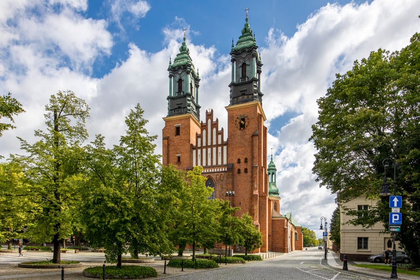 Bolesław Chrobry i Poznań. Tysiąc lat od koronacji pierwszego króla Polski