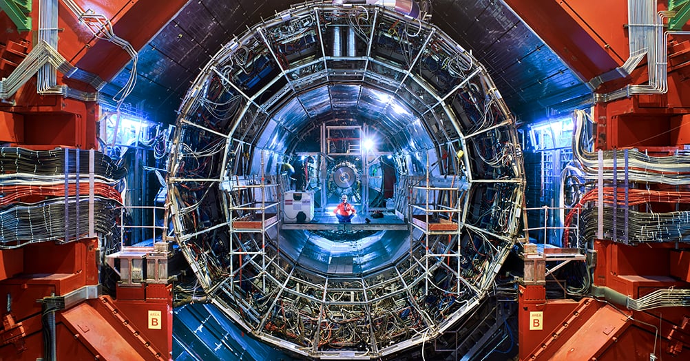 Akcelerator ALICE rozwiązał zagadkę. Wiemy więcej o lekkich jądrach atomowych