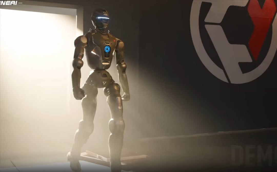 W Chinach rusza pierwsza na świecie liga walk humanoidów. Roboty T800 wchodzą na ring