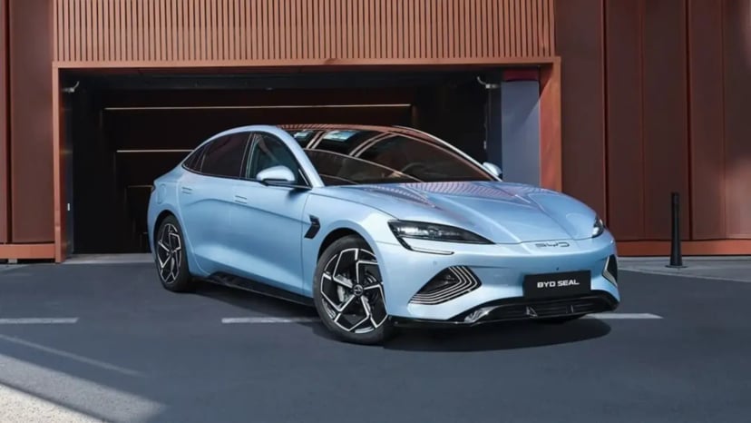 BYD szykuje trik, którego w EV wciąż brakuje i nie chodzi o baterie