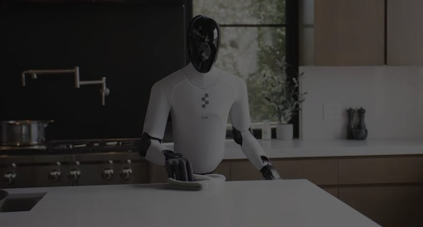 Humanoid Figure 03 bije rekordy prędkości i uczy się biegać jak człowiek