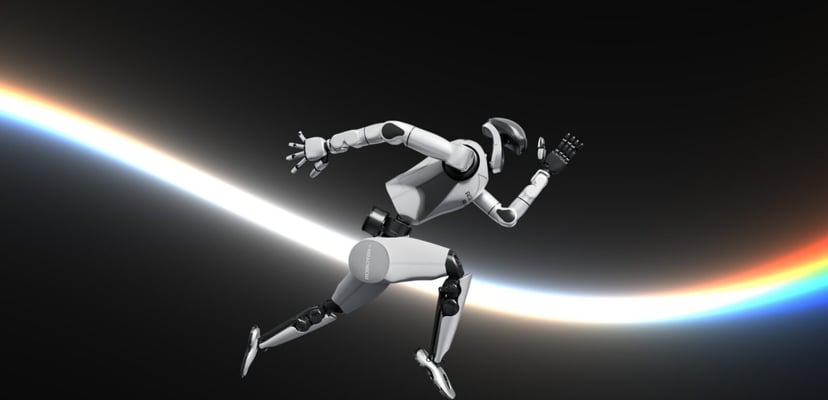 Chińska ofensywa. RobotEra zbiera 140 milionów dolarów, by zbudować armię humanoidów do pracy w fabrykach