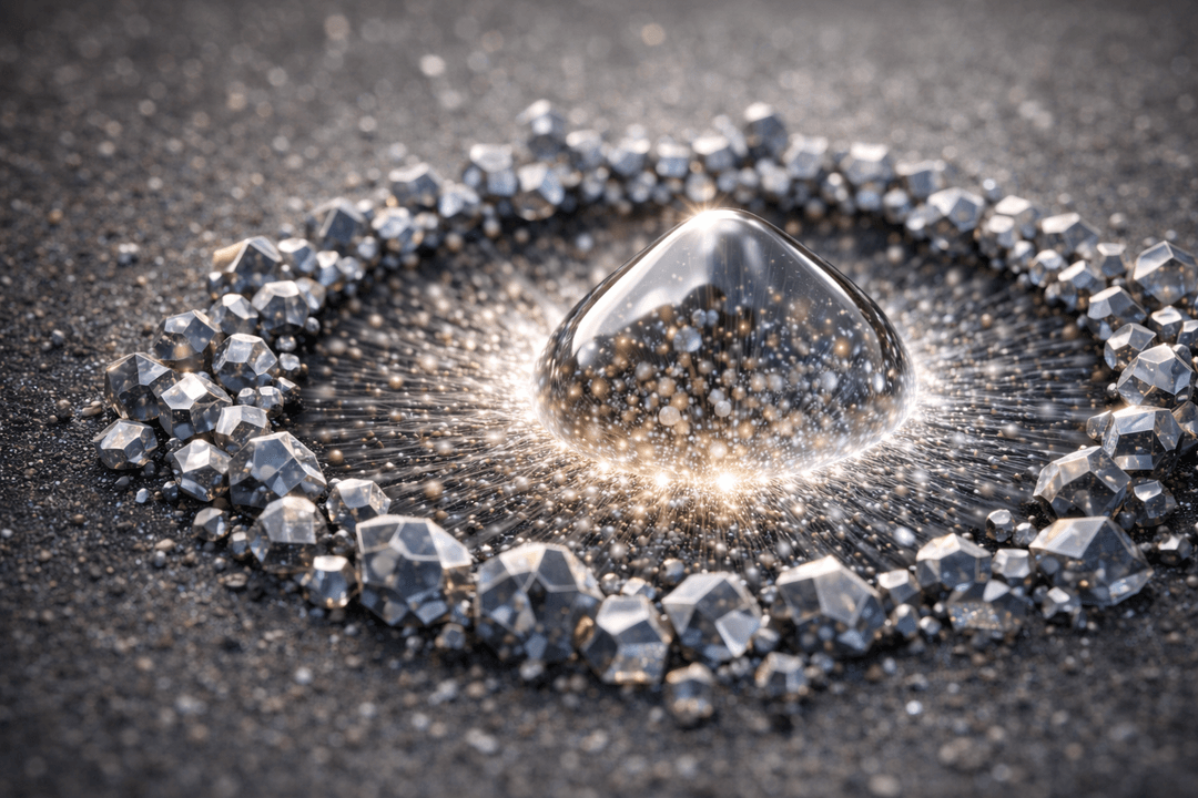 To odkrycie wygląda skromnie, dopóki nie zobaczysz, co dzieje się z elektronami