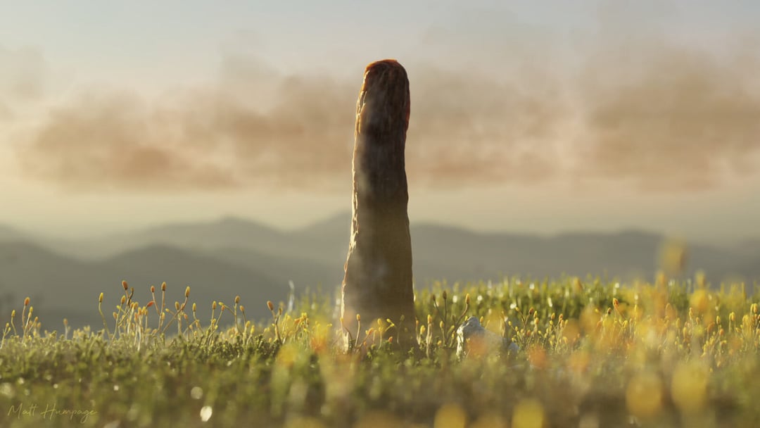 Gigantyczny organizm sprzed 420 milionów lat wyglądał, jak z horroru. Naukowcy natrafili na nieznaną gałąź drzewa życia