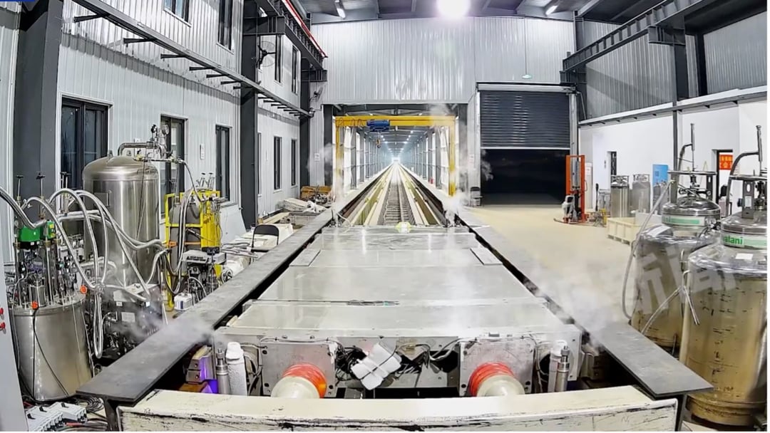 Mach 1 bez czujników. Chińczycy ominęli problem, który niszczył wyrzutnie od dekad