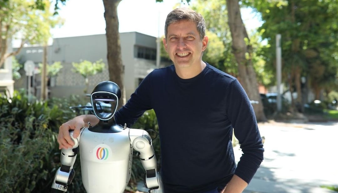 Koniec ery sztywnych maszyn. Robot zyska nowe umiejętności dzięki aplikacji