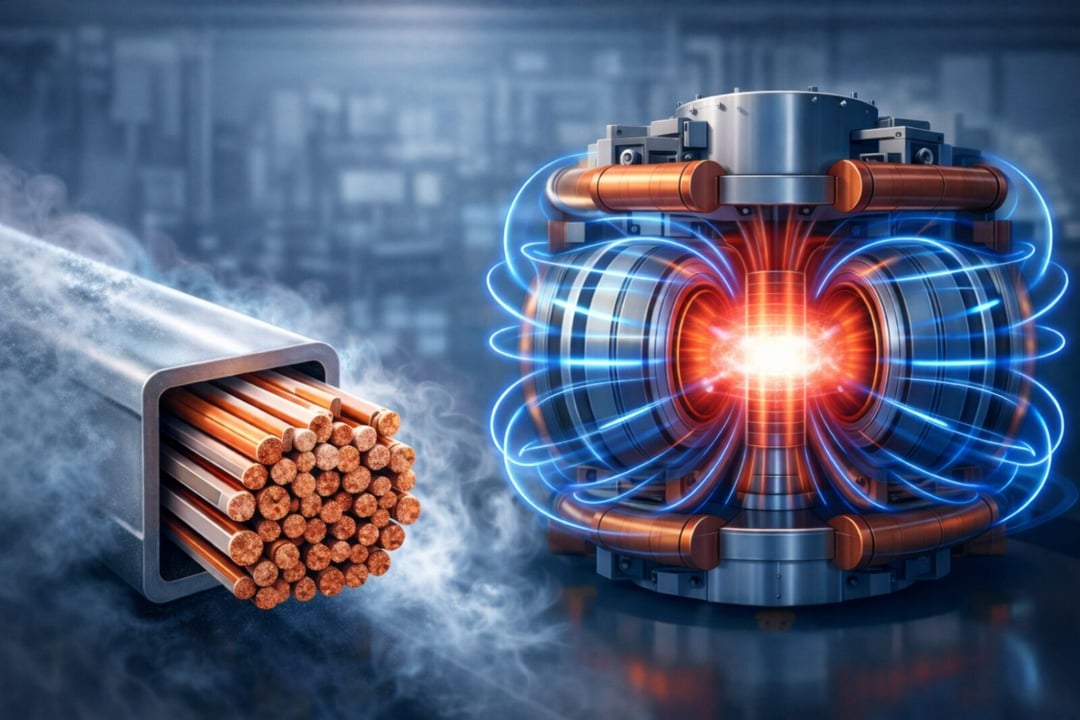 Kabel, który ma okiełznać Słońce. Testują nadprzewodnik, jakiego nie ma nawet ITER