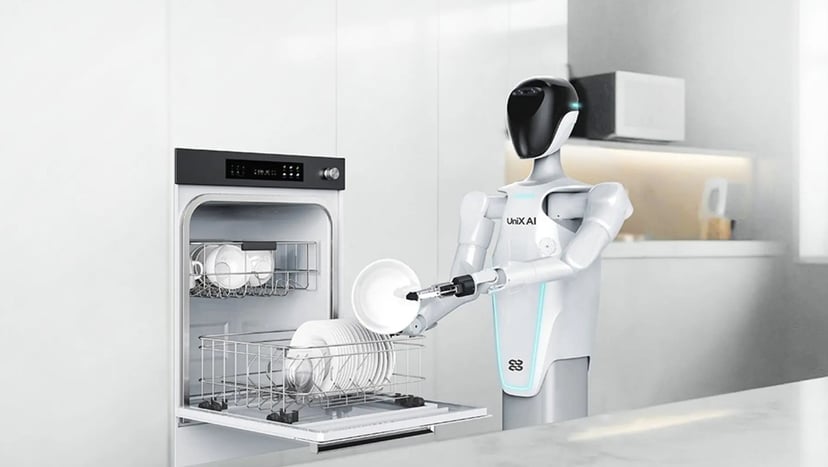 Wanda wkracza do akcji. Humanoidy od UniX AI to już nie tylko pokazówka, ale realna pomoc