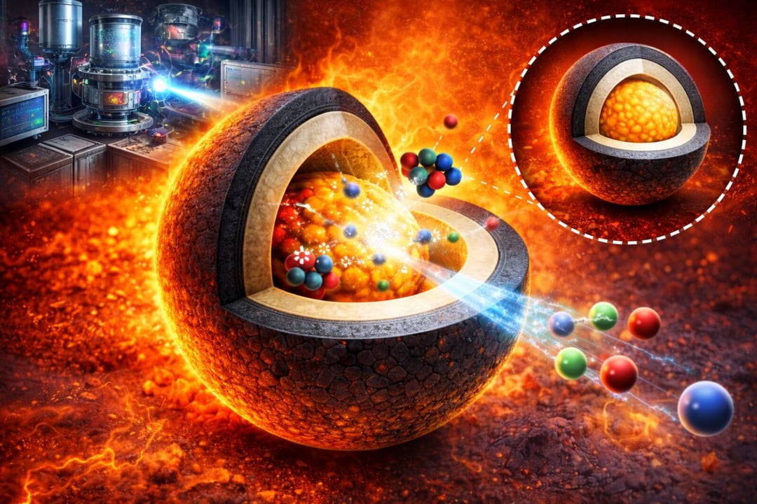 Paliwo przyszłości przestało być czarną skrzynką. Neutrony zdradziły sekrety TRISO