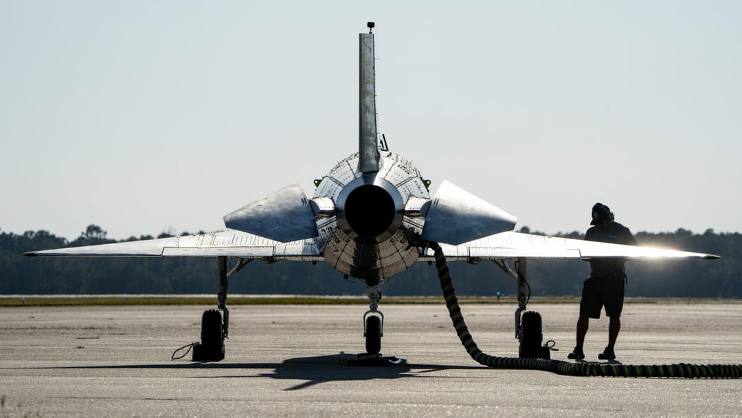 10 najszybszych samolotów w historii