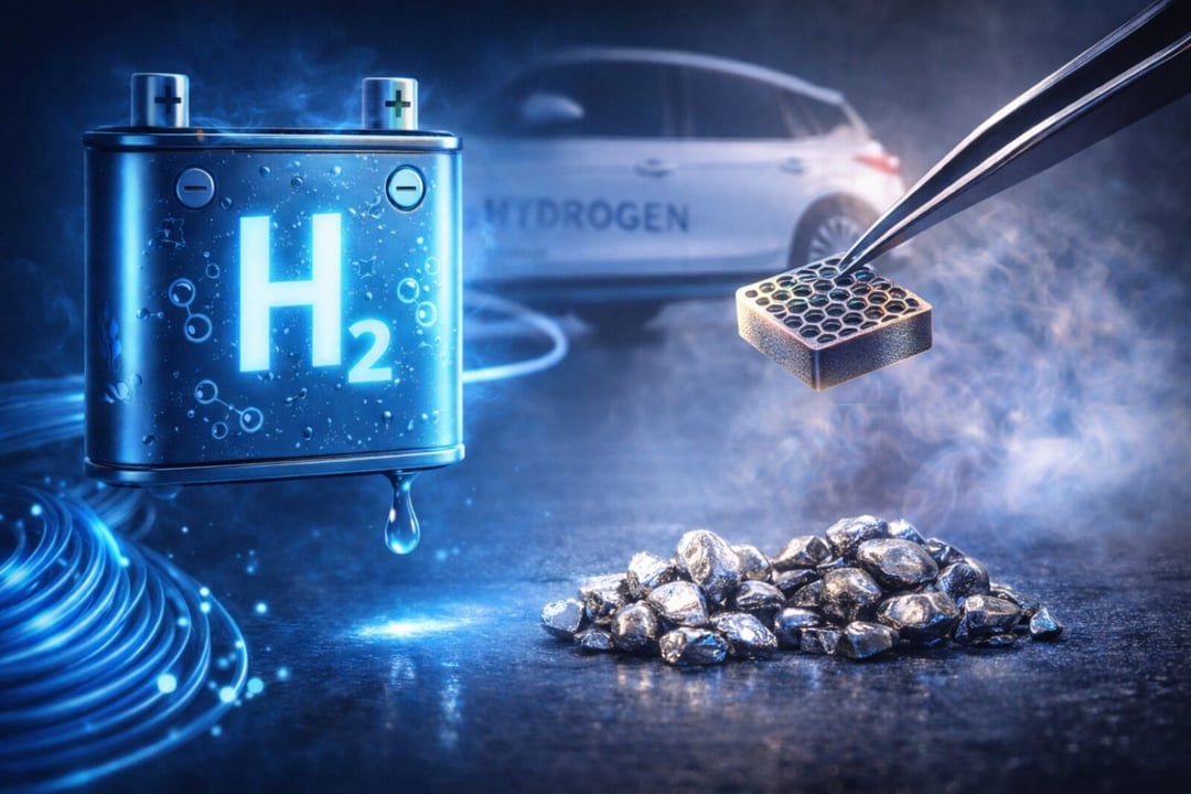 Jeśli te ogniwa paliwowe trafią na rynek, to wodór stanie się częścią naszego codziennego życia