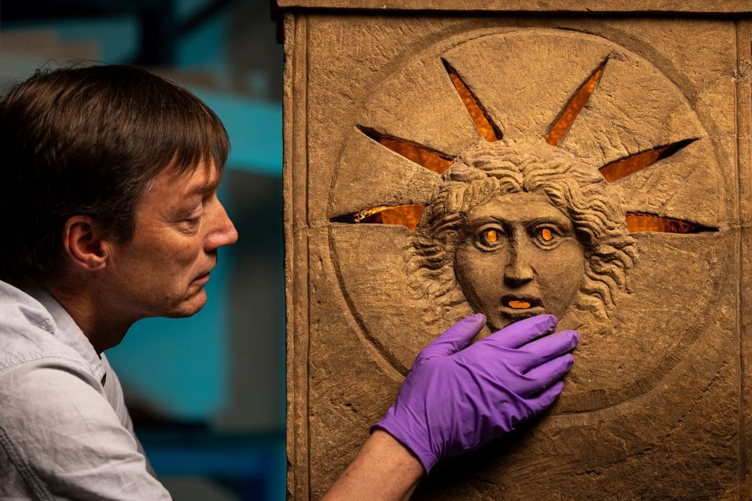 Ołtarze ze Szkocji to pozostałość tajemniczego kultu. Archeolodzy zgłębiają sekrety tamtejszej świątyni