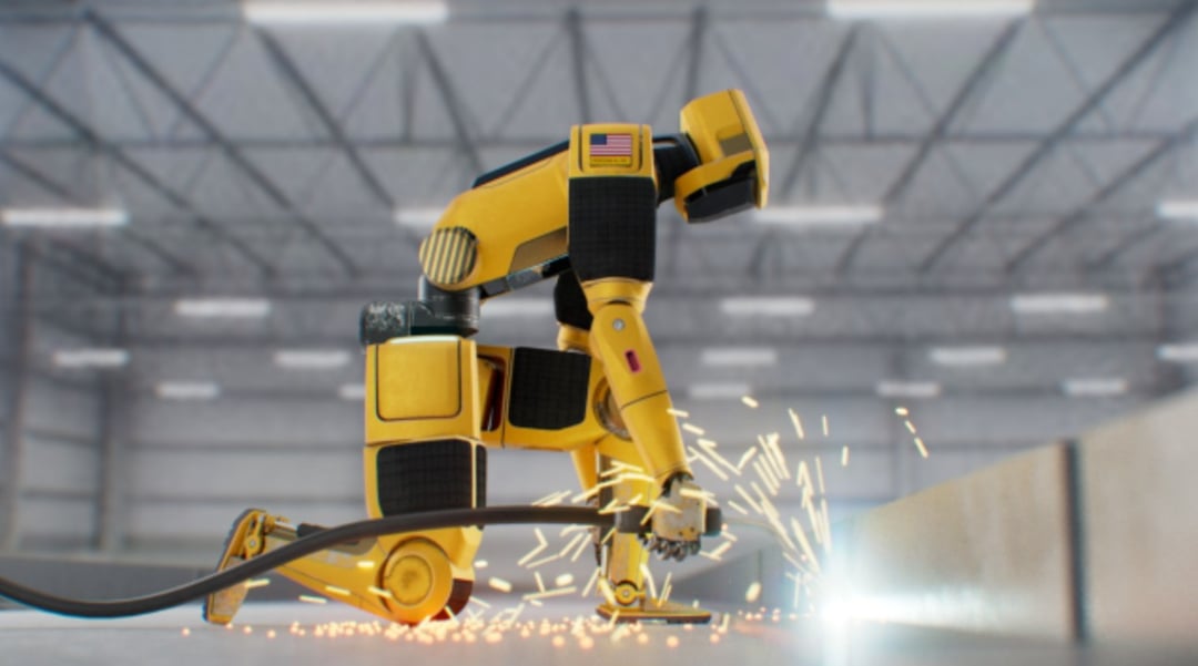 Humanoidy wkraczają do najcięższych fabryk Korei. POSCO testuje współpracę człowieka z maszyną