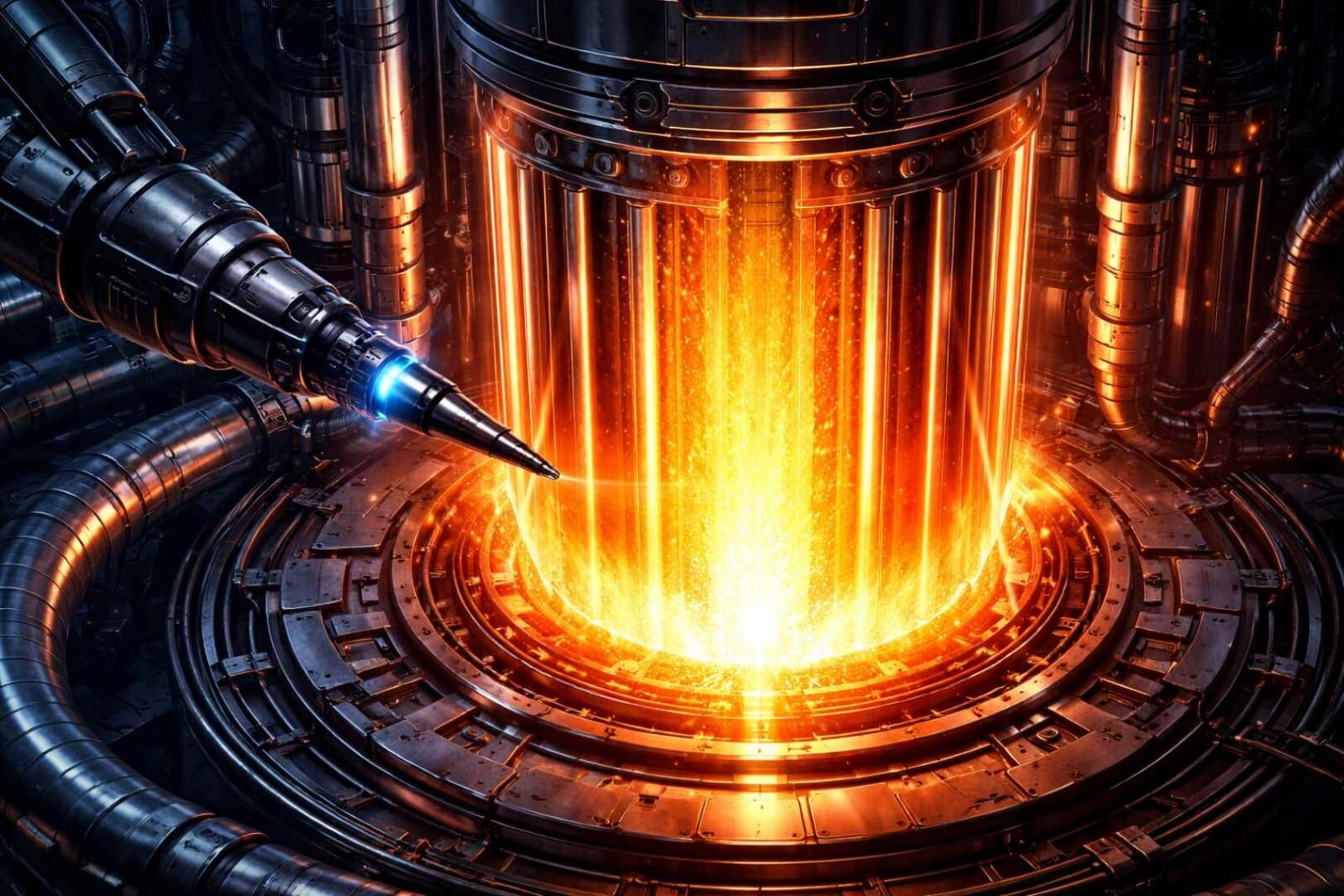 Grafika wygenerowana na potrzeby wizualizacji z wykorzystaniem SI