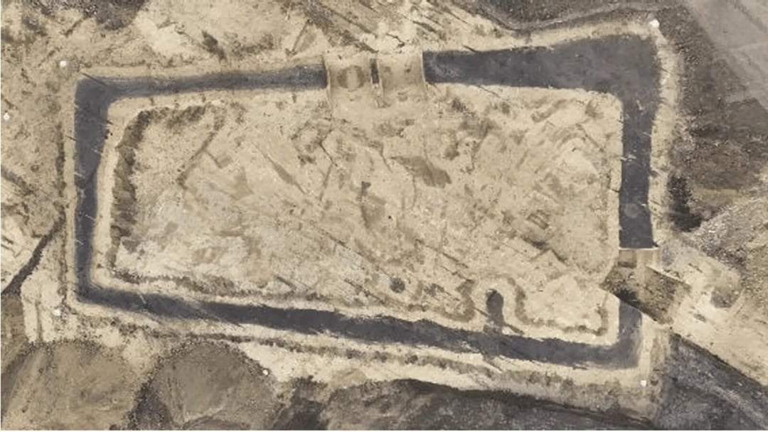 Średniowieczny tunel odkryty u naszych sąsiadów. Tajemnicze podziemia i neolityczny grób