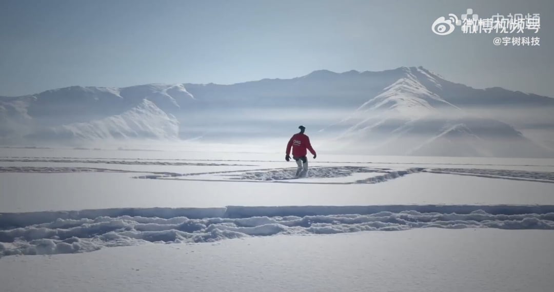 Unitree G1 rzuca wyzwanie arktycznej zimie i wychodzi z tego starcia zwycięsko