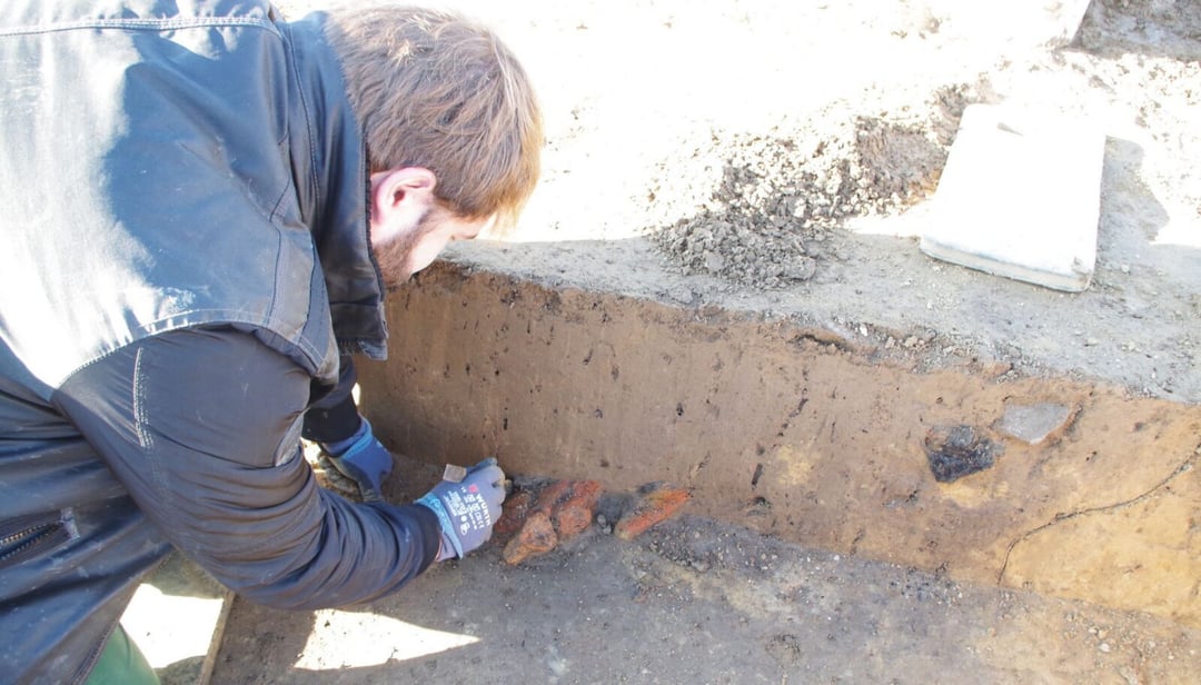 Niemieckie gospodarstwo skrywało tajemnicę sprzed 2500 lat. Jedno z najważniejszych stanowisk od lat