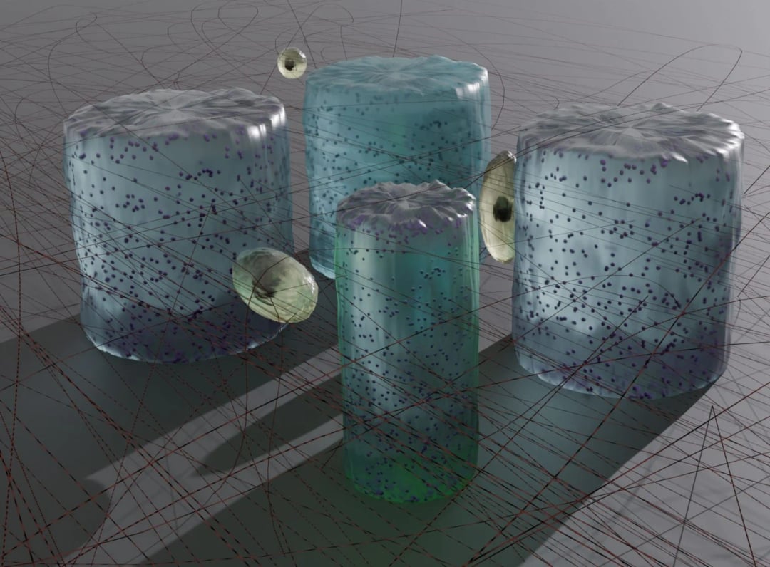 Miękkie jak tkanka, precyzyjne jak urządzenie. Nowe hydrożele mogą zmienić laboratoria