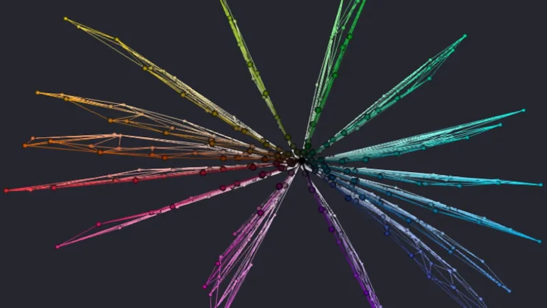 Po stu latach domknięto teorię koloru Schrödingera. Brakowało w niej jednej kluczowej linii