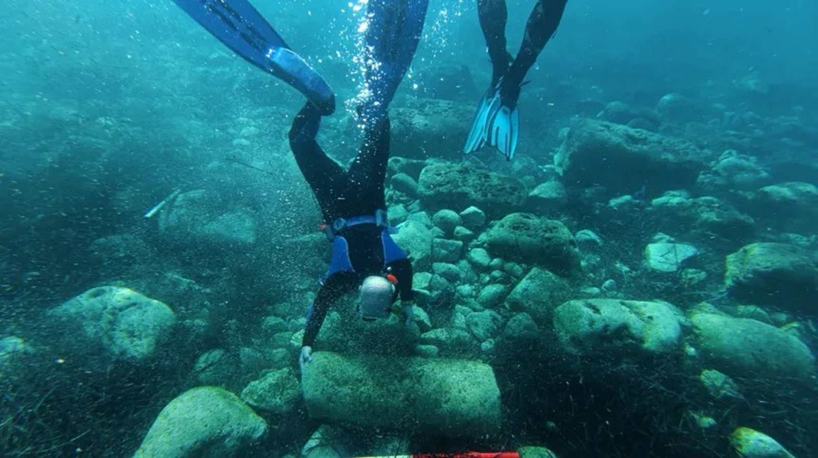 Polscy archeolodzy odkryli cmentarzysko wraków. Przez wieki tonęły tam statki