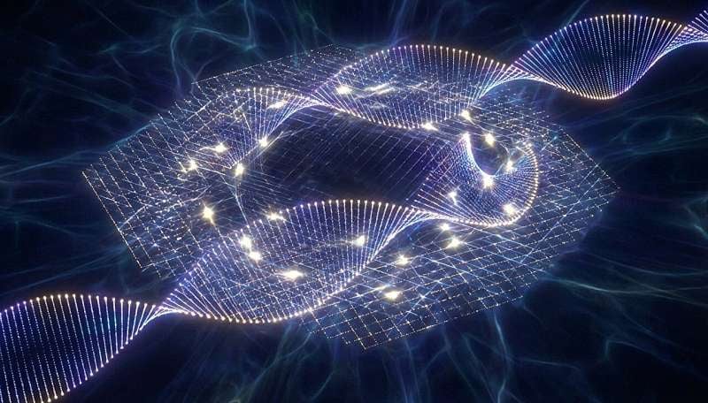 Kryształ czasu kontra grzanie. Interferencja ma zatrzymać ucieczkę energii