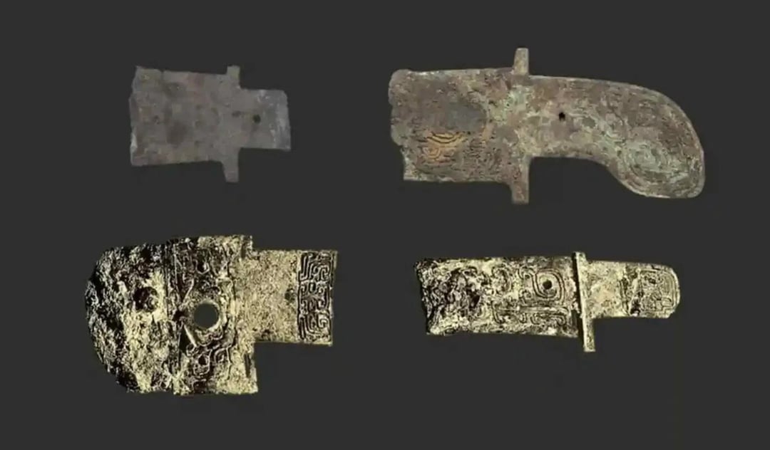 Archeolodzy znaleźli w Chinach artefakt wykonany z pozaziemskiego materiału. Stworzyła go wymarła cywilizacja