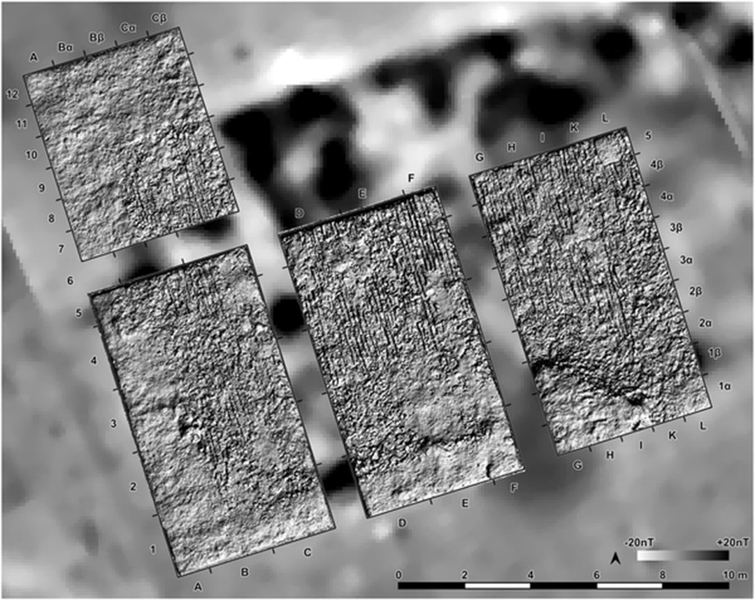 Ta megastruktura ma 6200 lat. Znaleziono ją w Rumunii i wciąż nie wiadomo, do czego służyła